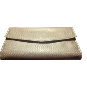 Reed and Barton Travel Pouch for Jewelry 8.5” x 12” (open)